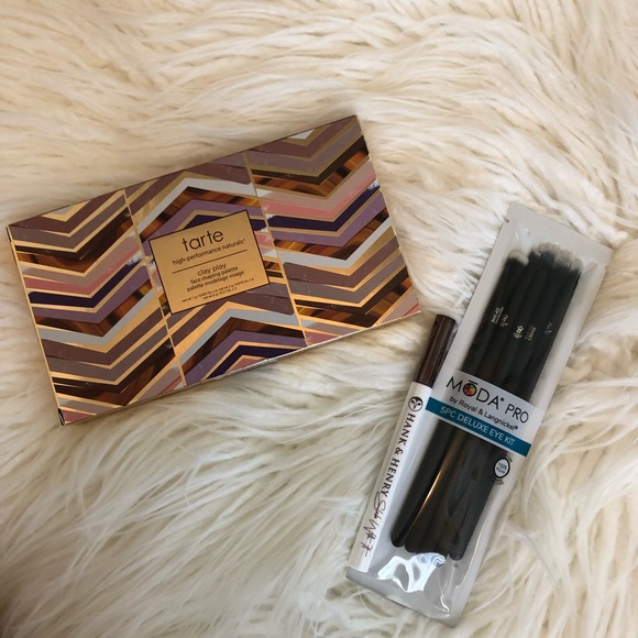 Sephora Other - Tarte Clay Play Bundle